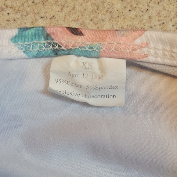 COCOMELON WHITE DRESS 12-18 Months - Picture 2 of 11